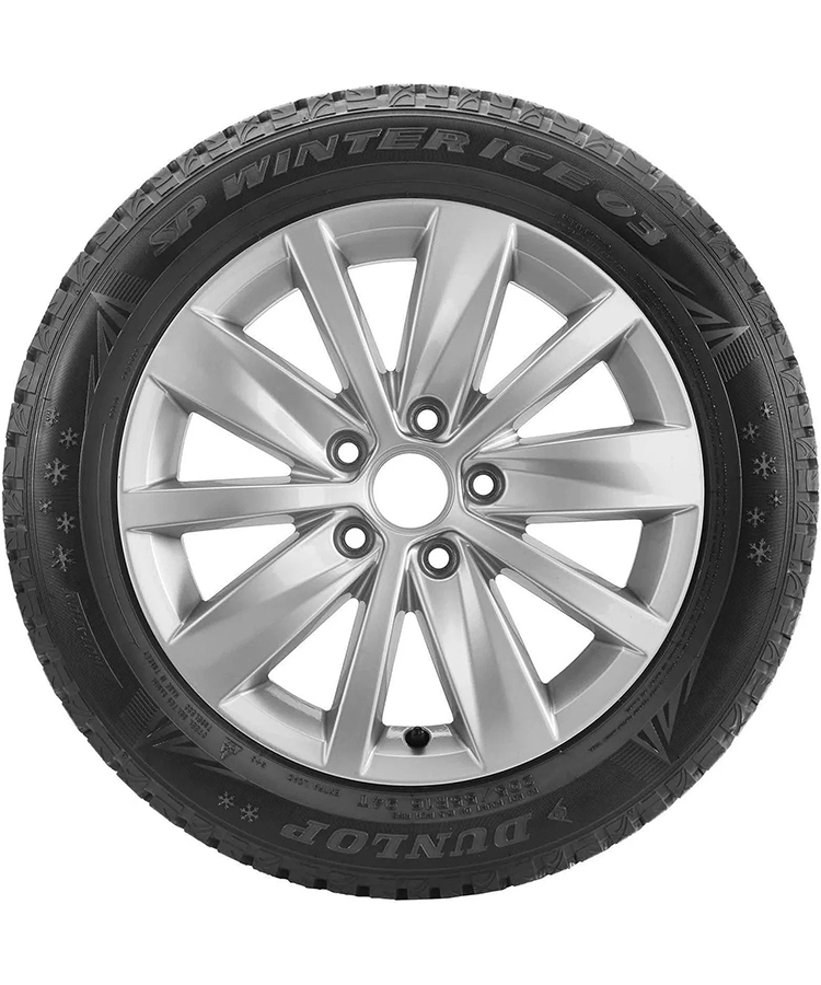 Dunlop SP Winter Ice 03 255/40 R19 100T (XL) купить в KOLOBOX