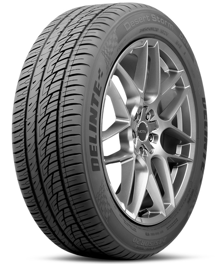 Delinte DS8 265/40 R22 106Y