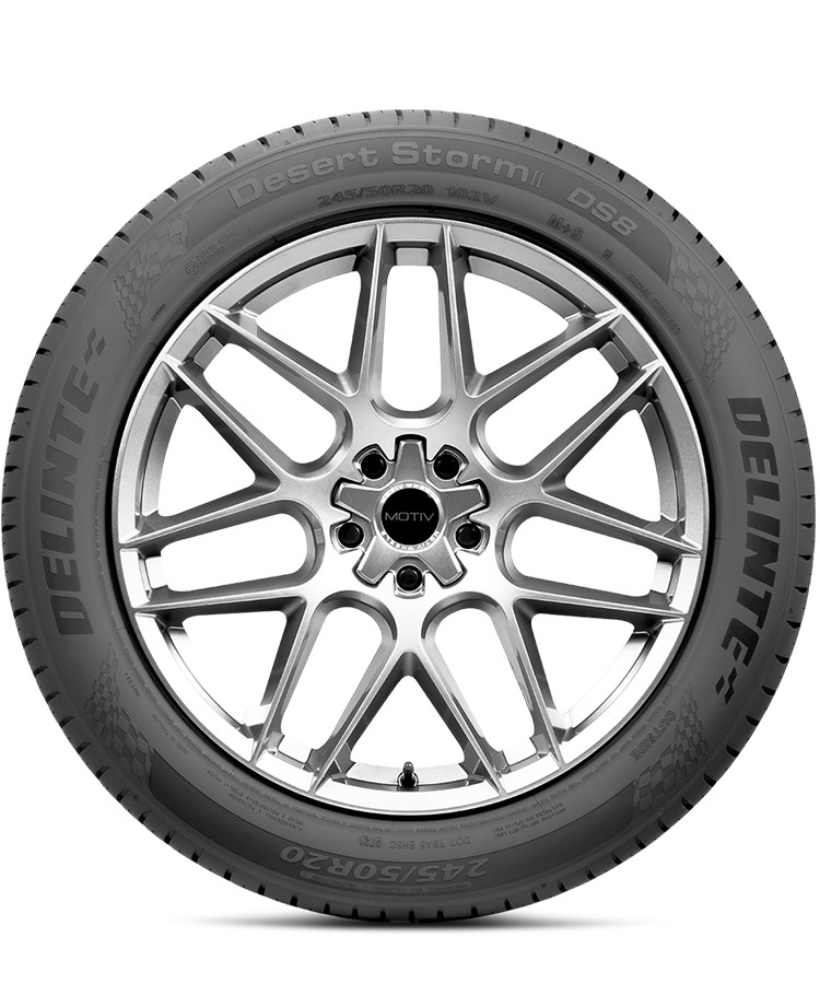 Delinte DS8 265/40 R22 106Y купить в KOLOBOX