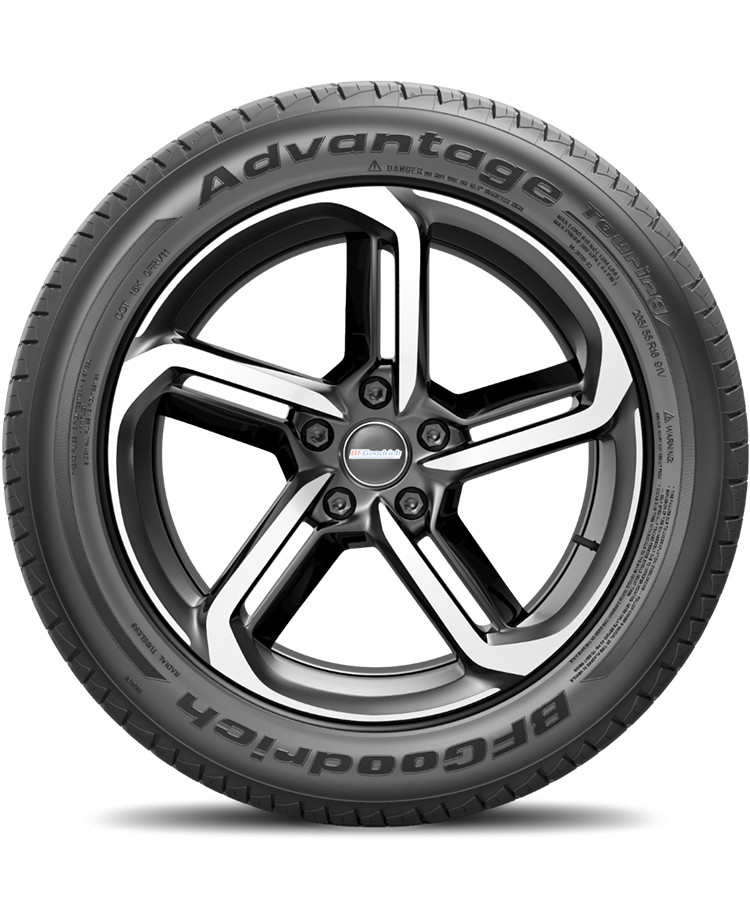BFGoodrich Advantage 225/40 R19 93Y (XL) в KOLOBOX