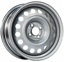 Trebl X40923 Silver 4*100 6xR15 ET46 DIA54.1