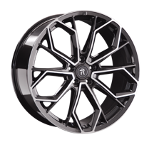 Replay LR92 BKF 5*120 9.5xR22 ET49 DIA72.6