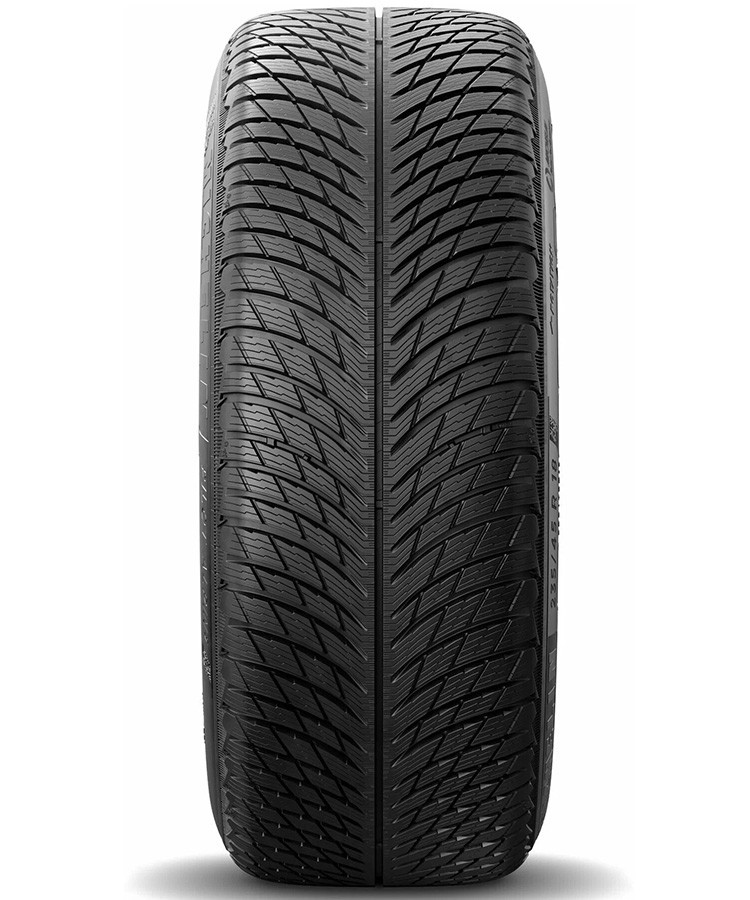 Michelin Pilot Alpin 5 255/35 R20 97W (XL) в KOLOBOX