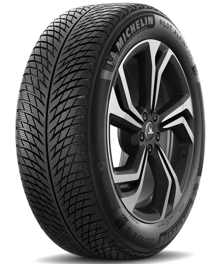 Michelin Pilot Alpin 5 SUV 245/50 R19 105V (*)(ZP)(XL)