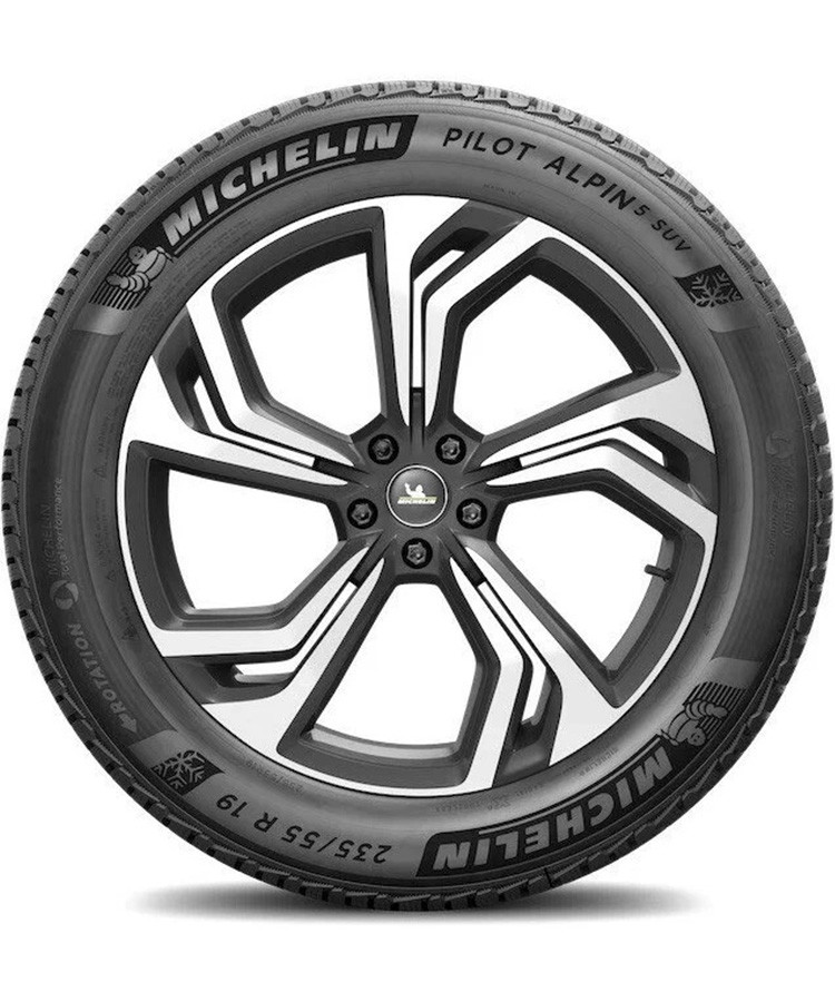 Michelin Pilot Alpin 5 SUV 245/50 R19 105V (*)(ZP)(XL) заказать