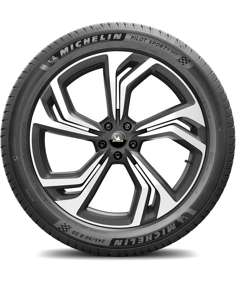 Michelin Pilot Sport 4 SUV 255/50 R19 107Y (XL)