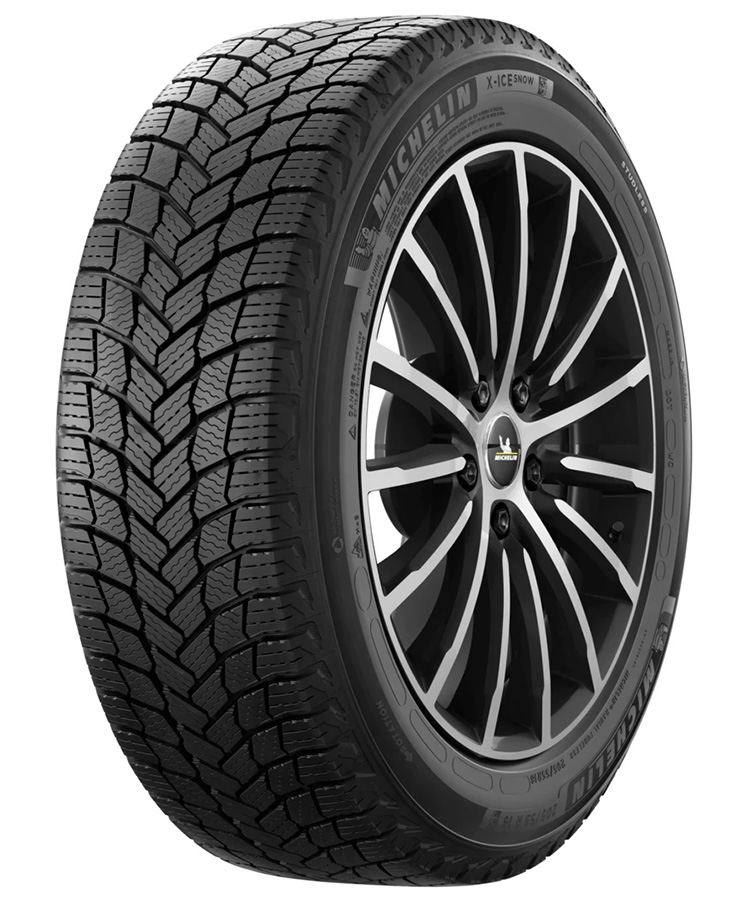 Michelin X-Ice Snow 215/60 R17 100T (XL)