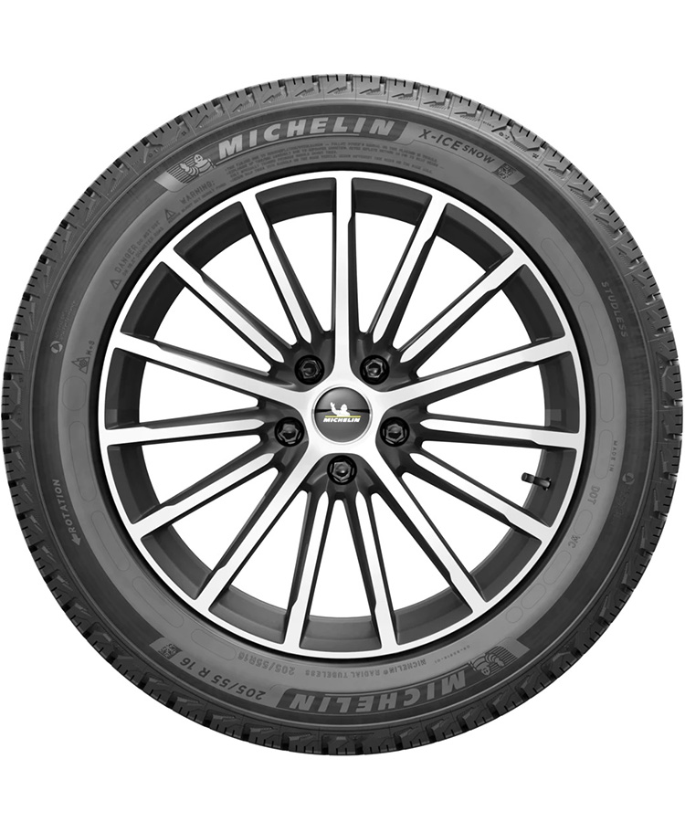 Michelin X-Ice Snow 215/60 R17 100T (XL) заказать