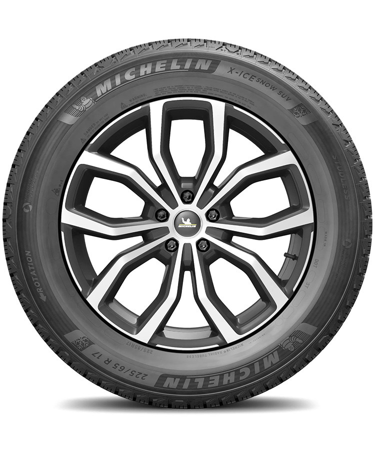 Шины Michelin X-Ice Snow SUV 265/55 R19 113T (XL) купить в KOLOBOX ...