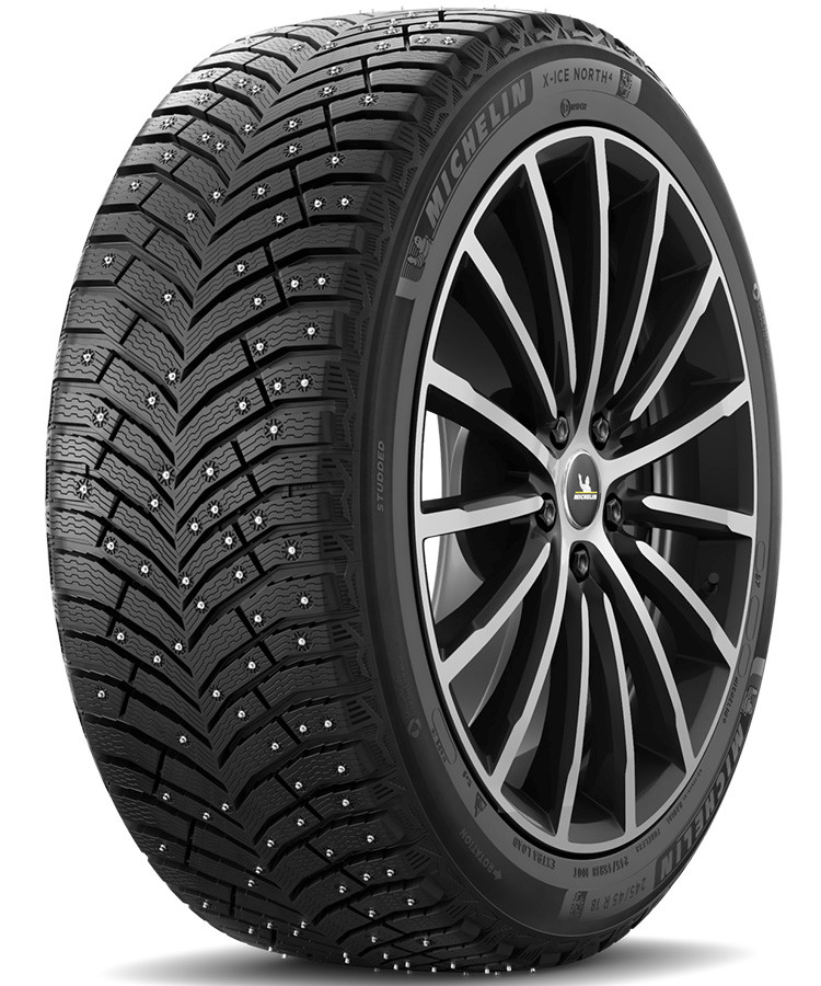 Michelin X-Ice North 4 225/55 R17 101T (XL)