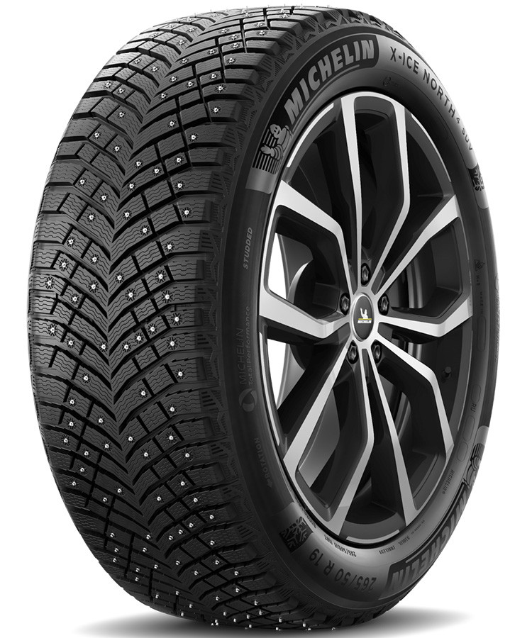 Michelin X-Ice North 4 SUV 235/55 R20 105T (XL)