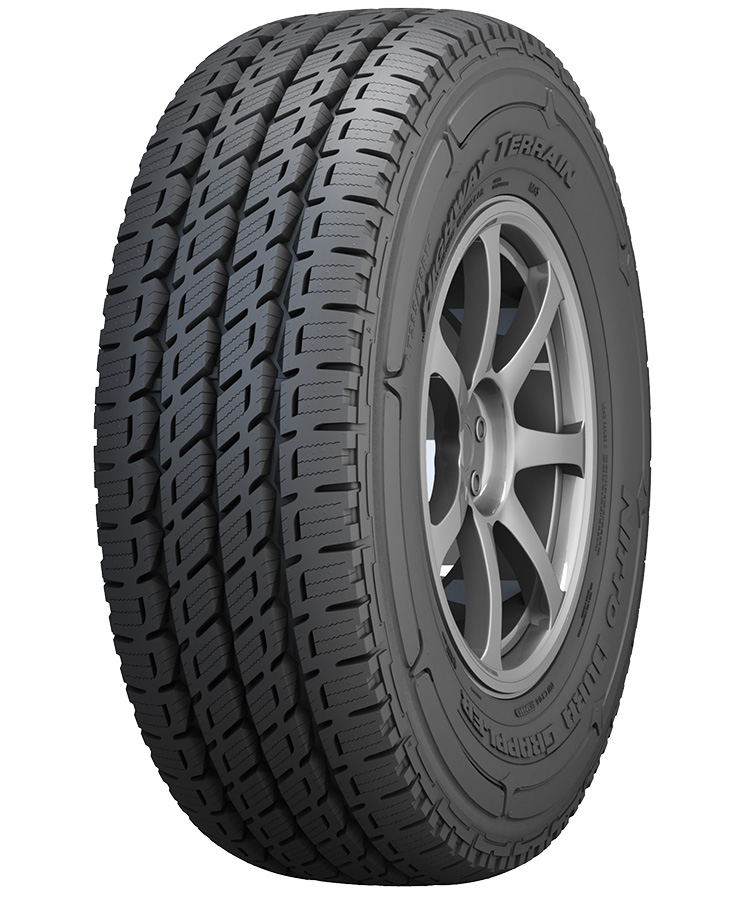 Nitto Dura Grappler Highway Terrain