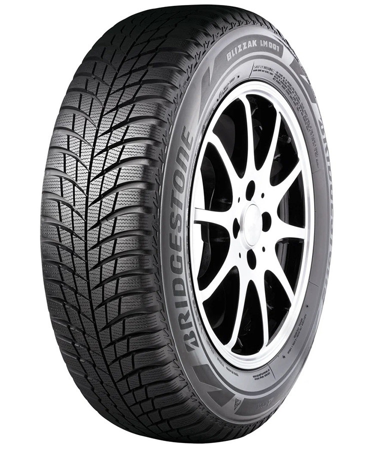 Bridgestone Blizzak LM001 245/40 R18 93V