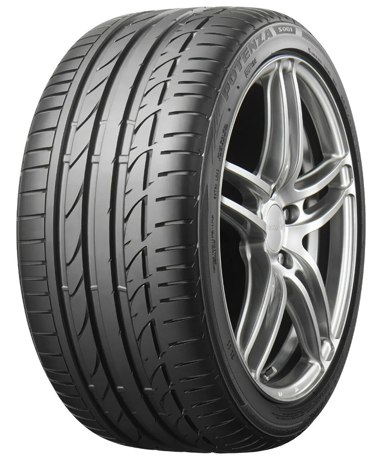 Bridgestone Potenza S001