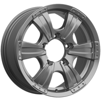 Скад Рейнджер Графит 5*139,7 7xR16 ET40 DIA98.5