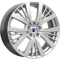K&K Марвел Сильвер SK 5*114,3 7.5xR19 ET40 DIA66.1 (KC881-06)
