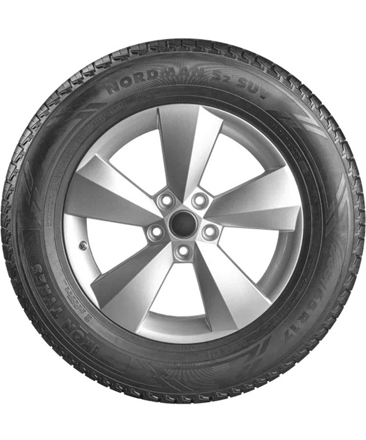 Ikon (Nokian Tyres) Nordman S2 SUV 235/60 R18 103V заказать