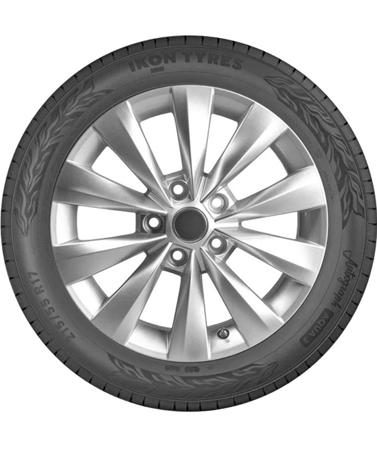 Ikon (Nokian Tyres) Autograph Aqua 3 205/55 R16 94V (XL) заказать