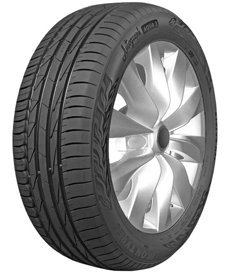 Ikon (Nokian Tyres) Autograph Aqua 3 SUV 225/65 R17 106H (XL)