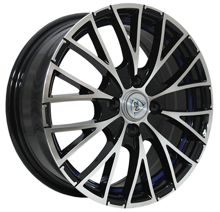 NZ F-2 BKFBSI 4*100 6.5xR16 ET52 DIA54.1