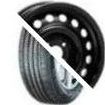 Шина с диском в сборе Massimo OTTIMA PLUS 185/65 R15 88H + Trebl 8114 (new D5) Black 4*100 6xR15 ET48 DIA54.1