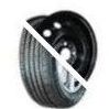 Шина с диском в сборе Massimo OTTIMA PLUS 185/65 R15 88H + Trebl X40014 Black 4*100 6xR15 ET36 DIA60.1