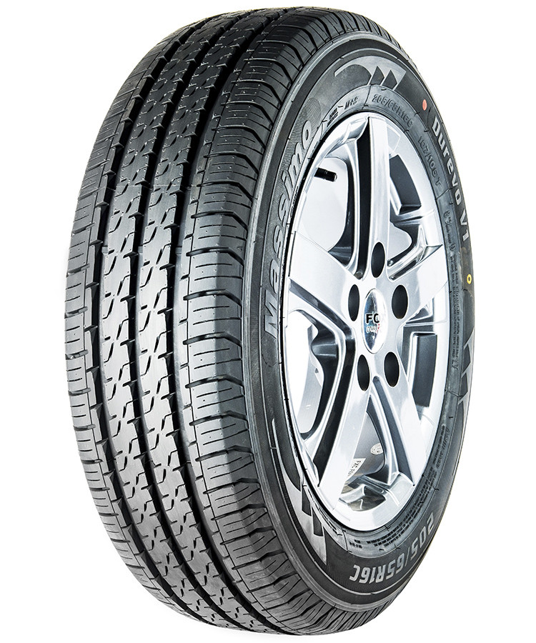 Massimo DUREVO V1 195/75 R16C 107/105S (8PR)