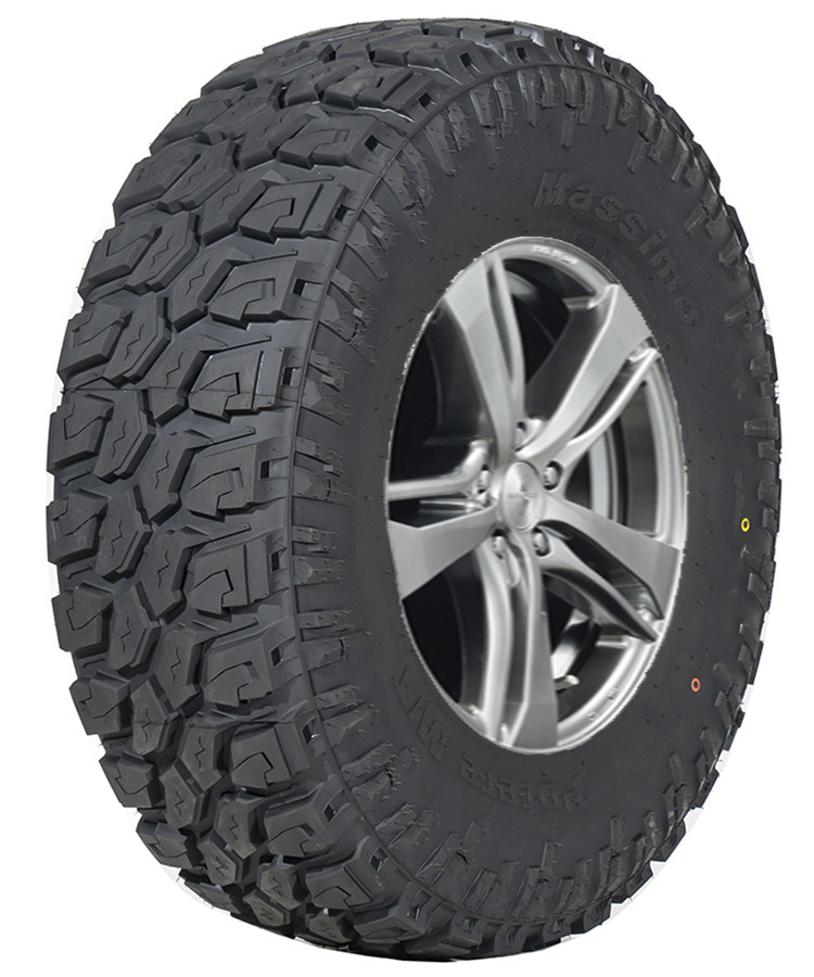 Massimo POTERE MT 245/75 R16 120/116Q (10PR)