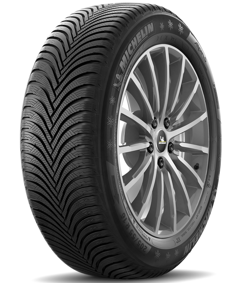 Michelin Alpin 5 225/45 R17 91V (ZP)