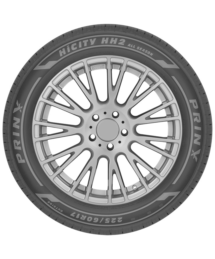 Prinx HH2 HiCity 205/65 R16 95H купить в KOLOBOX