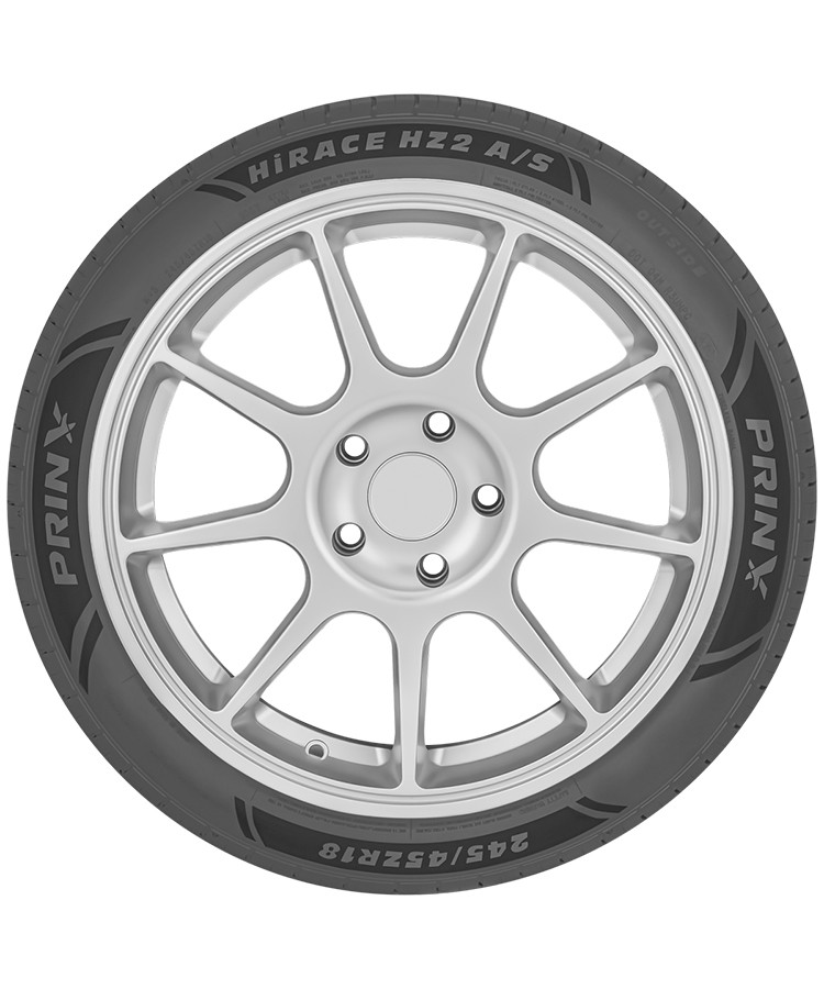 Prinx HZ2 HiRace 215/45 R17 91W (XL) купить в KOLOBOX
