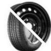 Шина с диском в сборе Prinx HH1 HiCity 185/65 R15 88H + ТЗСК Логан II Черный 4*100 6xR15 ET40 DIA60.1
