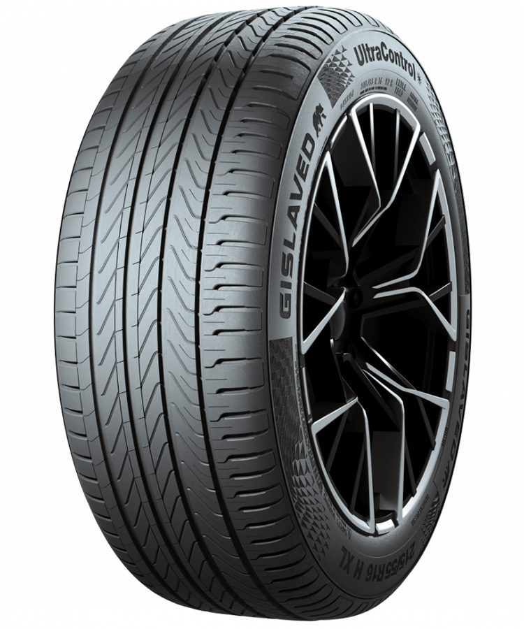 Gislaved UltraControl 215/55 R16 97W