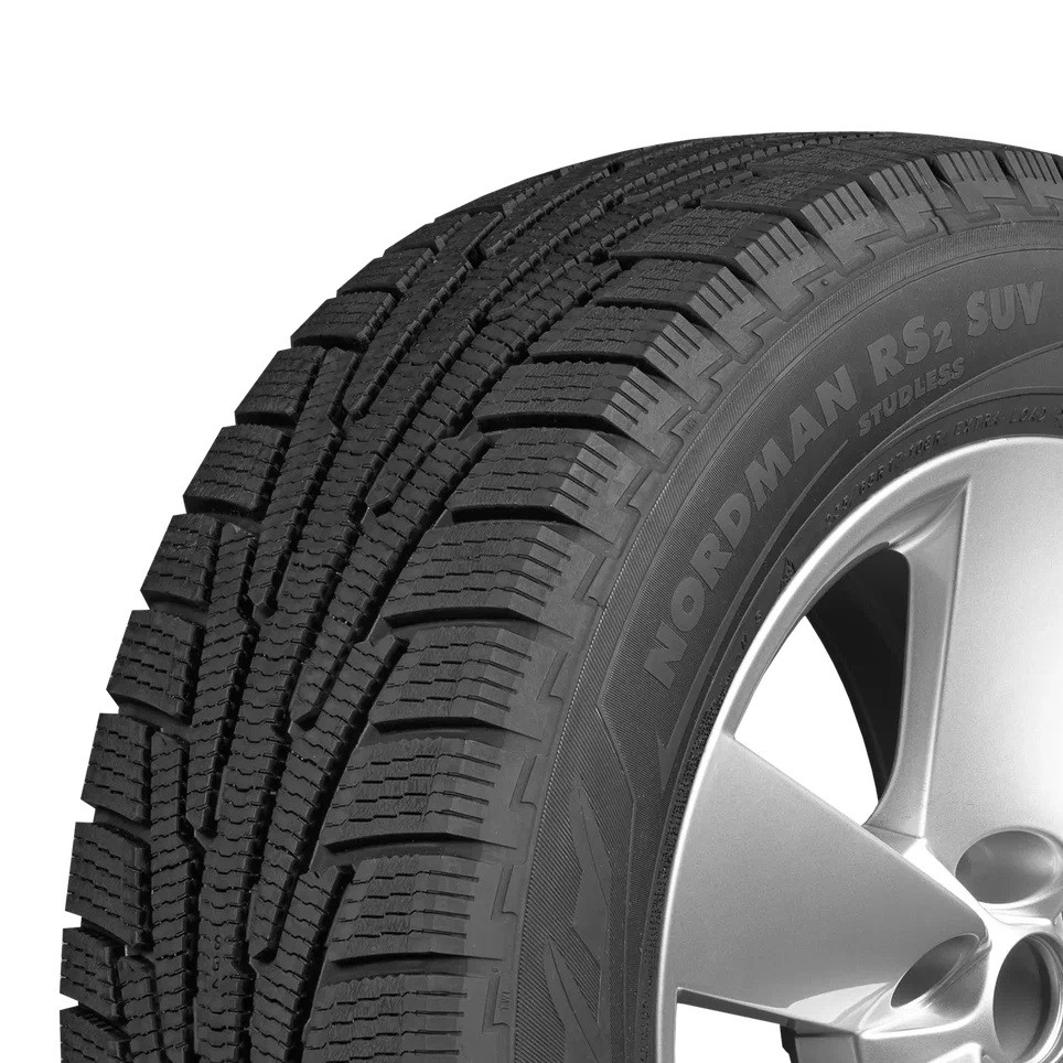 Ikon (Nokian Tyres) Nordman RS2 SUV 235/60 R18 107R (XL) купить в KOLOBOX