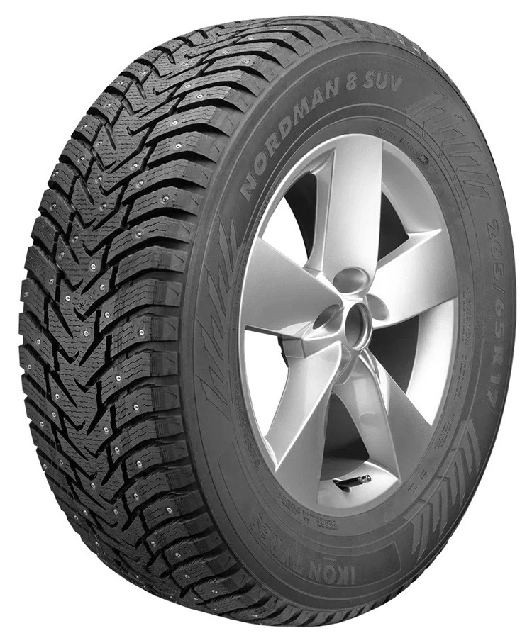 Ikon (Nokian Tyres) Nordman 8 SUV 235/55 R19 105T (XL)