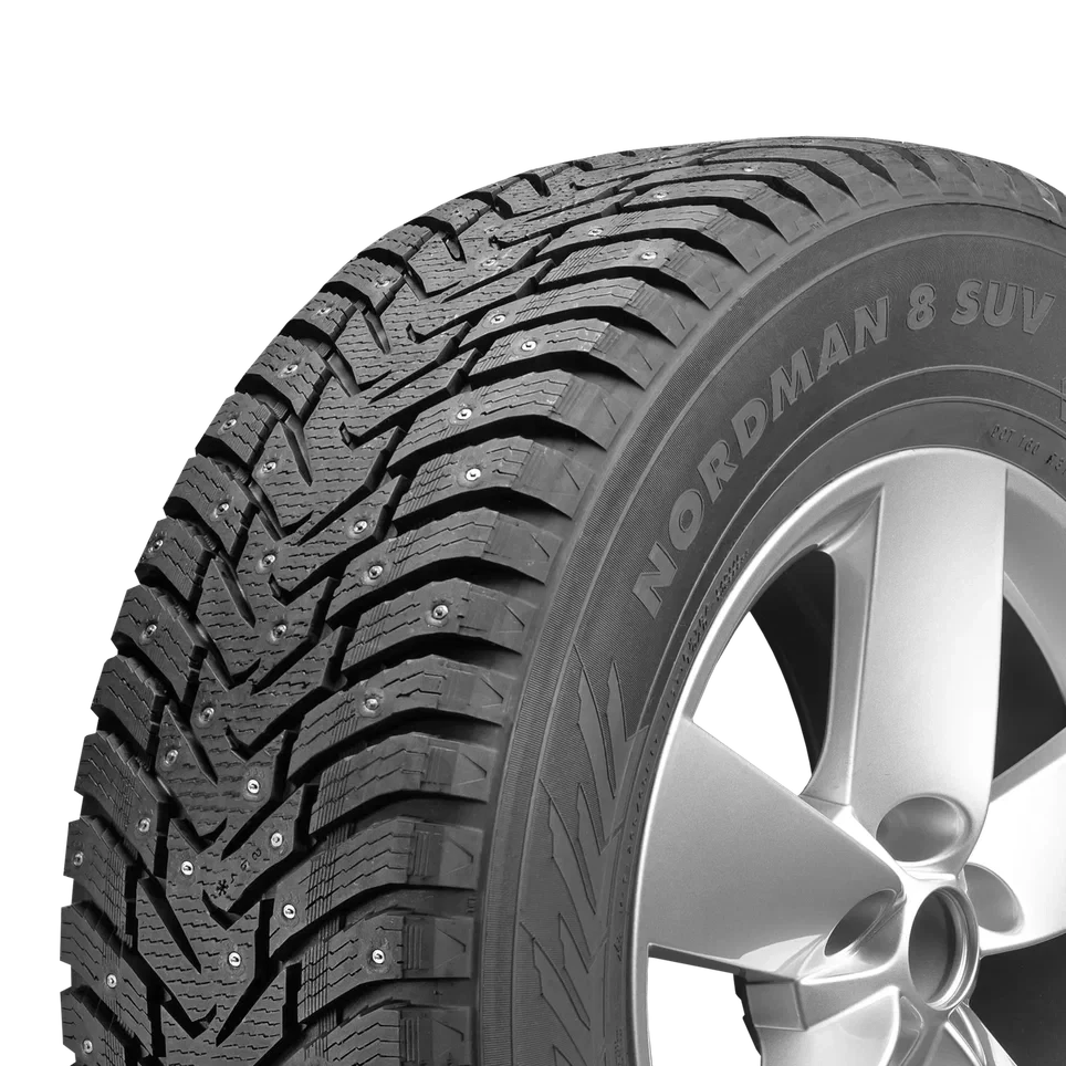 Шины Ikon Nordman 8 SUV 255/60 R18 112T (XL) купить в KOLOBOX Нижний  Новгород