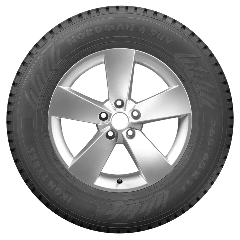 Шины Ikon Nordman 8 SUV 255/60 R18 112T (XL) купить в KOLOBOX Нижний  Новгород