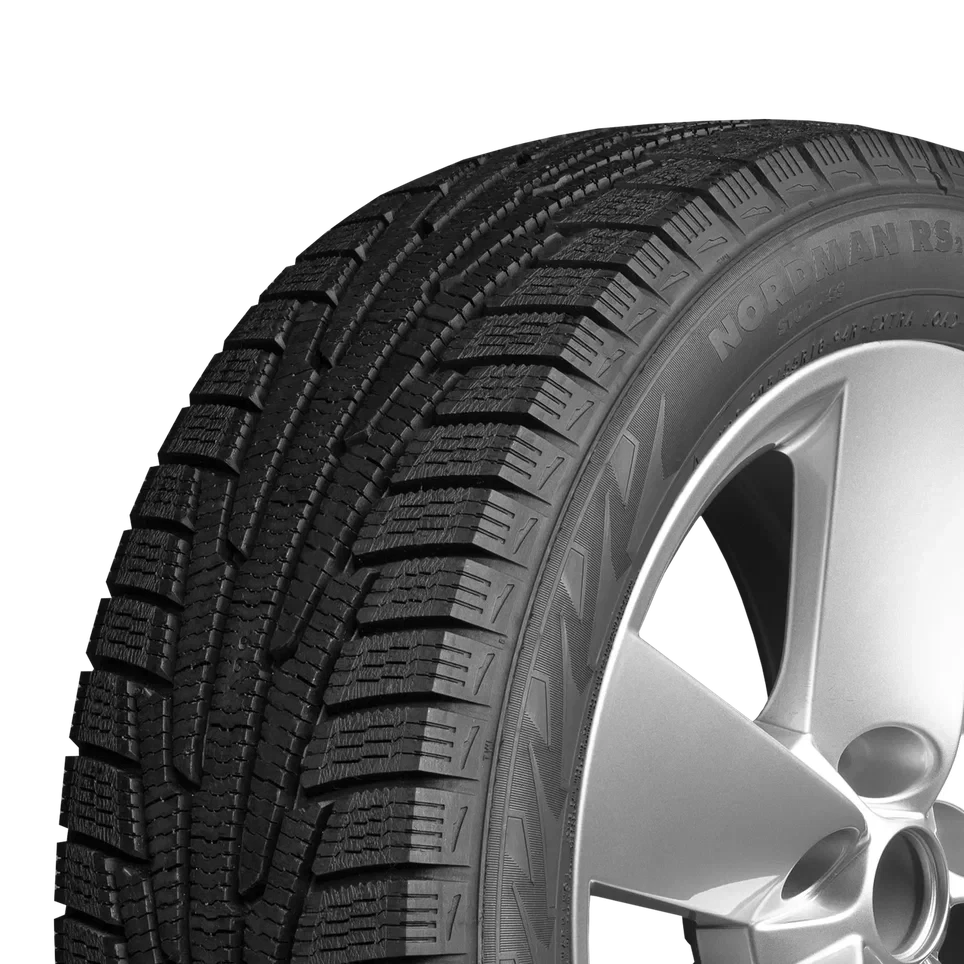 Ikon (Nokian Tyres) Nordman RS2 215/60 R16 99R (XL) в KOLOBOX