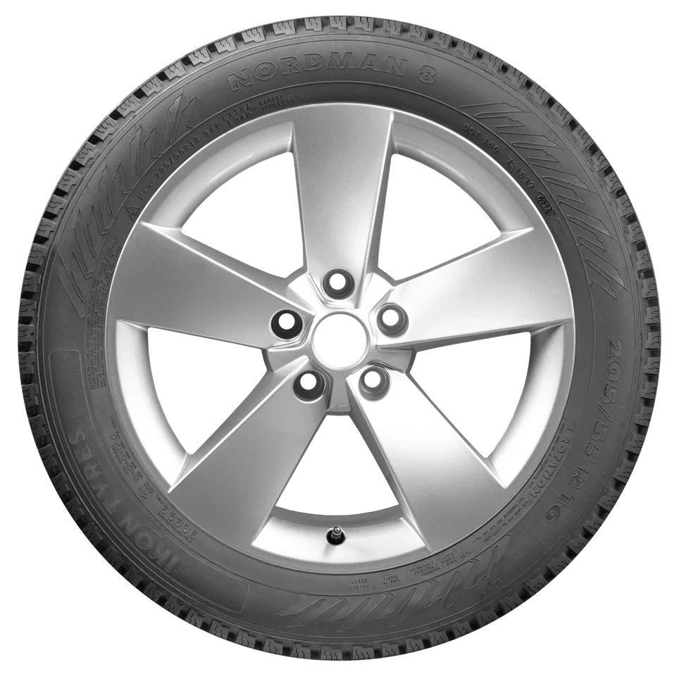 Шины Ikon (Nokian Tyres) Nordman 8 185/65 R15 92T (XL) купить в KOLOBOX  Нижний Новгород