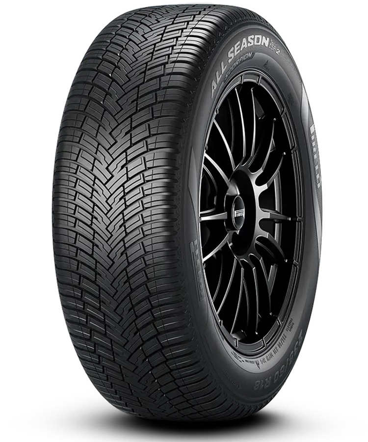 Pirelli Scorpion Verde All-Season 245/60 R18 105H