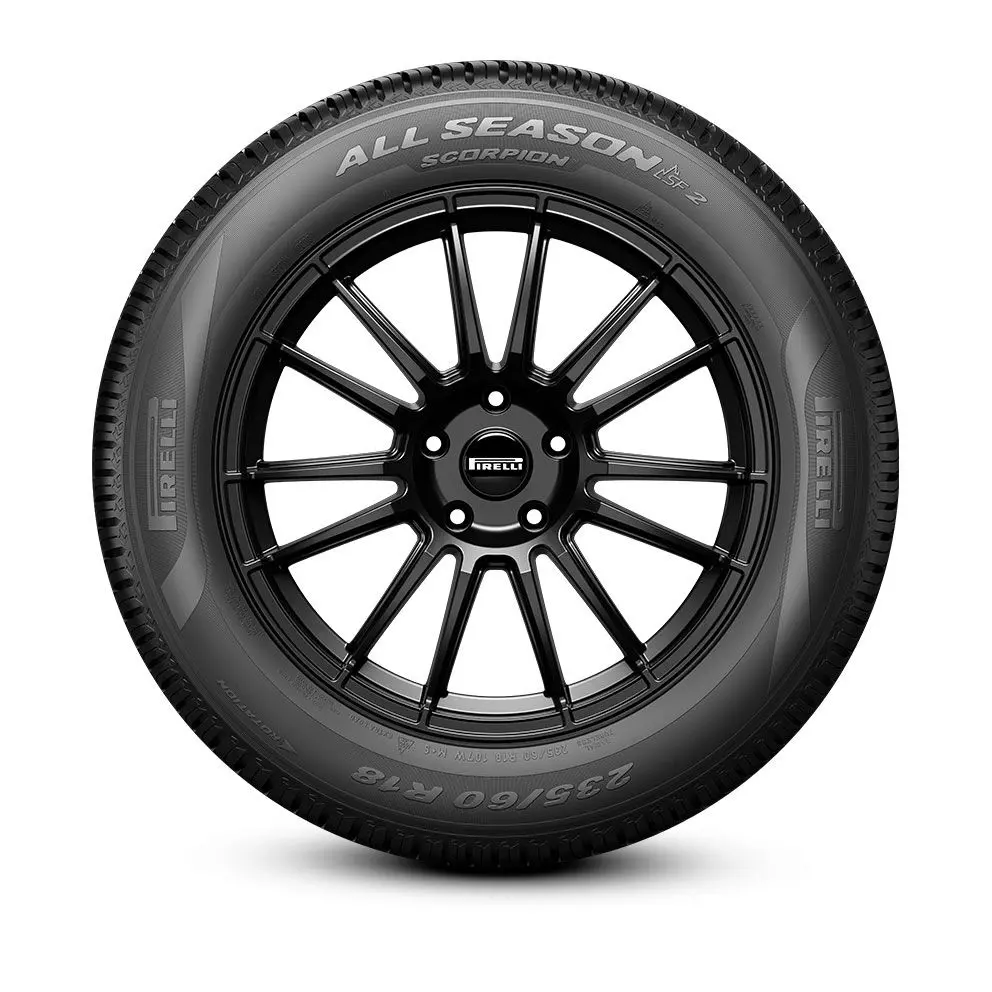 Pirelli Scorpion Verde All-Season 245/60 R18 105H купить в KOLOBOX