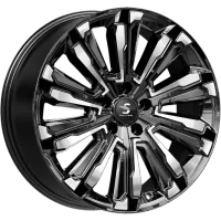 Premium Series HUMBER Diamond Quartz 5*108 8xR20 ET45 DIA63.35