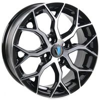 Venti 1519 BD 4*98 6xR15 ET40 DIA58.6