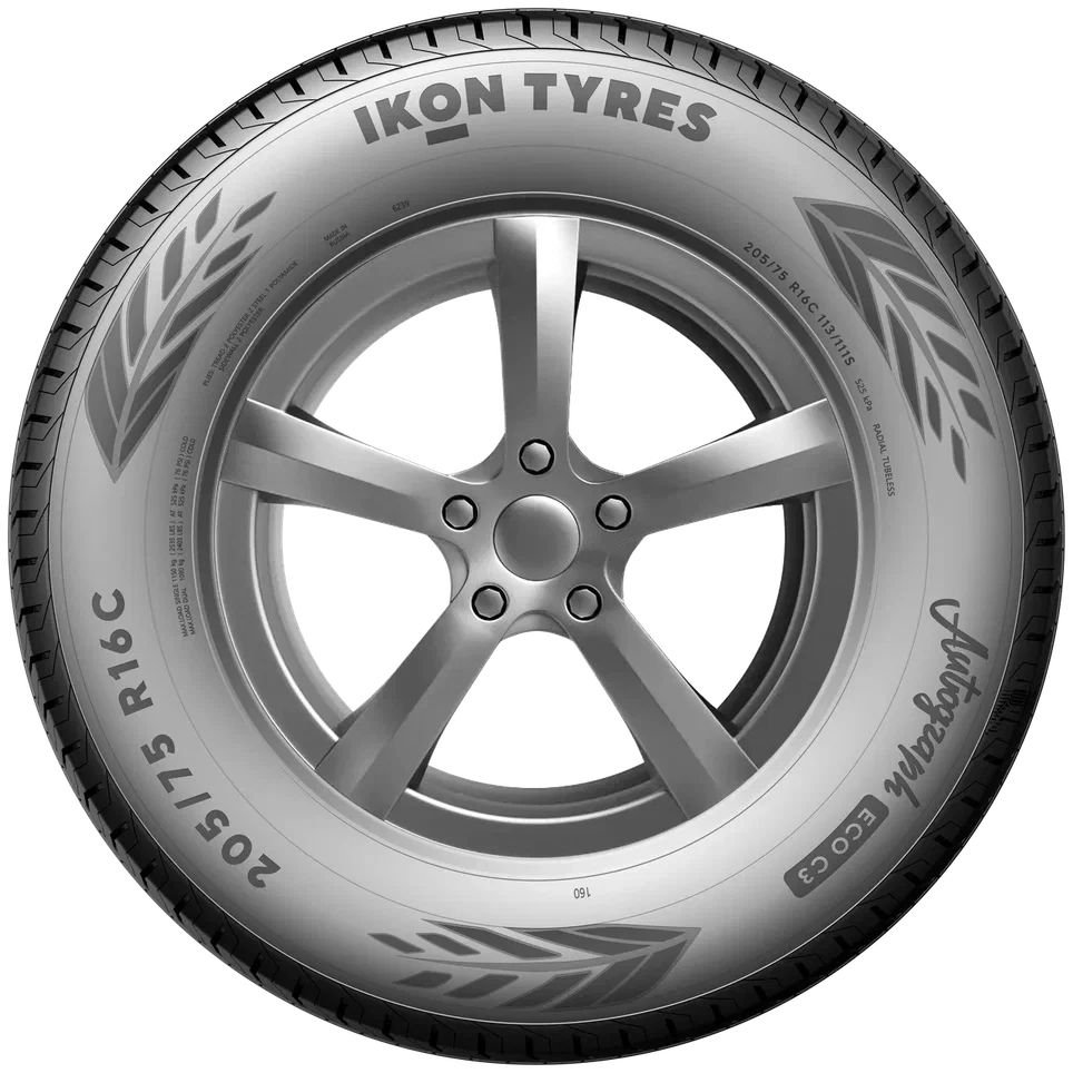 Ikon (Nokian Tyres) Autograph Eco C3 185/75 R16C 104/102S купить в KOLOBOX