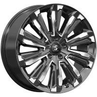 Premium Series HUMBER Diamond Black Gris 5*108 8xR20 ET45 DIA63.35