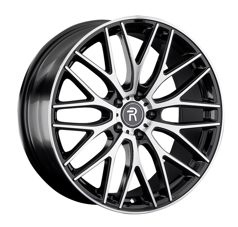 Replay BYD4 BKF 5*120 8xR19 ET50 DIA64.1