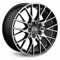 FR Replica B5083 BMF 5*112 8xR18 ET30 DIA66.6
