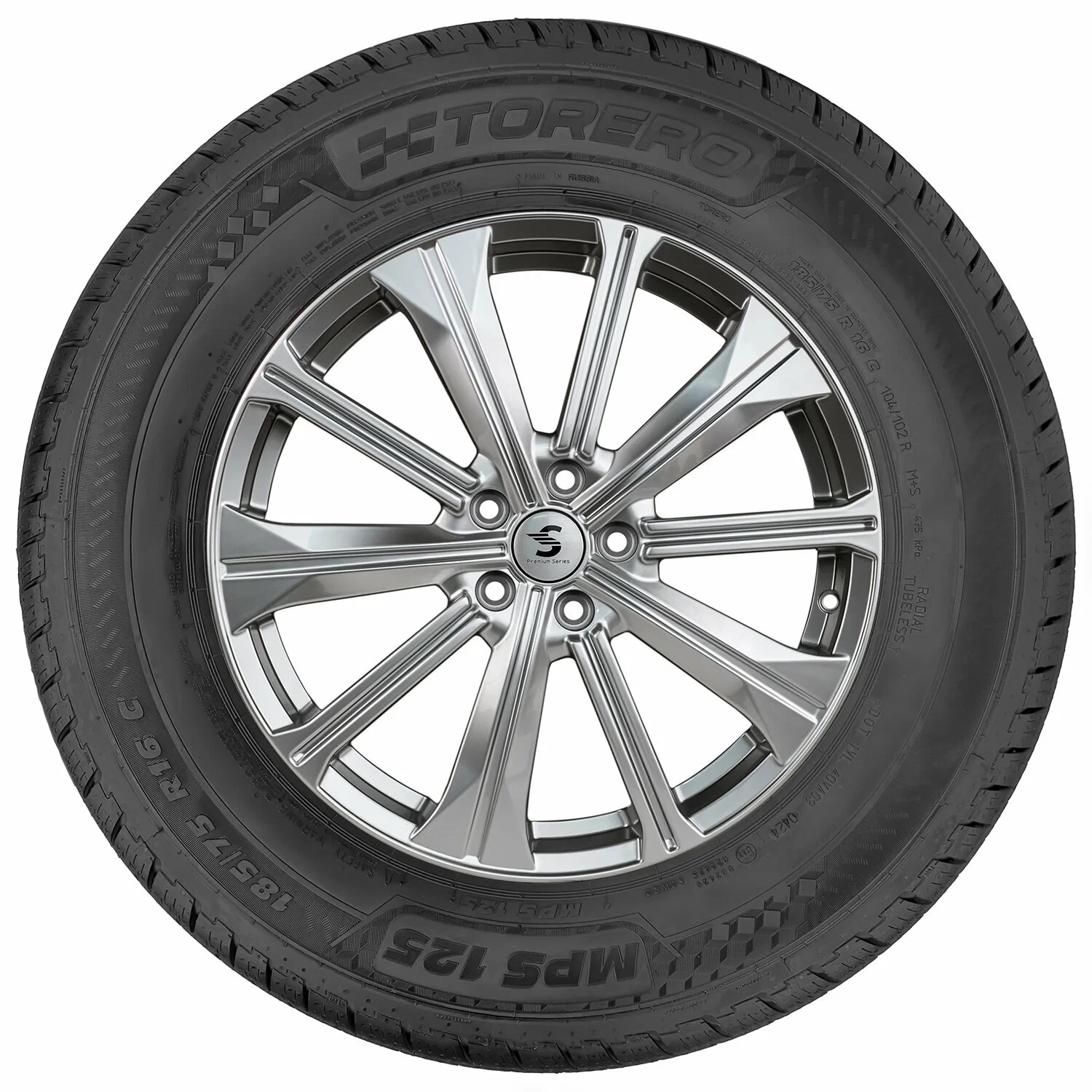 Torero MPS125 195/75 R16C 107/105R купить в KOLOBOX