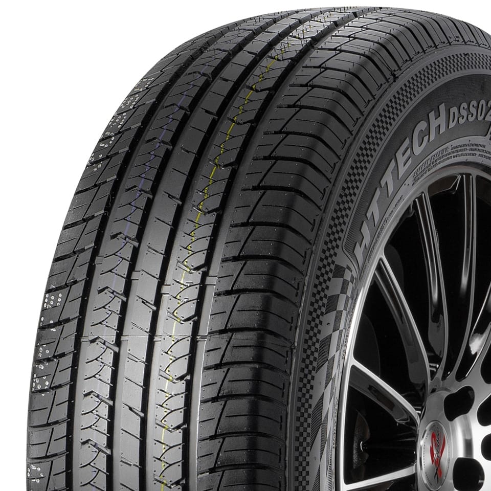 Doublestar DSS02 285/60 R18 116H (H/T) в KOLOBOX