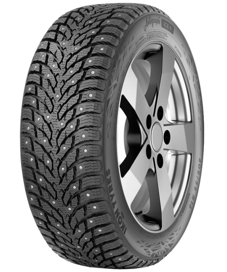 Ikon (Nokian Tyres) Autograph Ice 9 205/55 R16 94T (XL)
